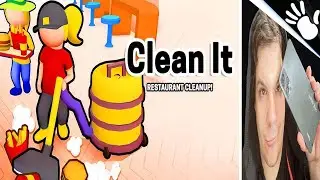 Clean It: Cleaning Games - Gameplay Walkthrough - The Ultimate Cleaning (iOS, Android)