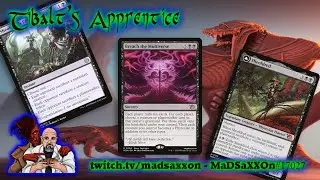 Standard Arena Game play, Breach the Multiverse to WIN!  / Tibalt's Apprentice