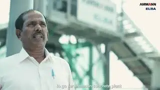 AMMANN ELBA CC60: Arunachala Readymix Success Story