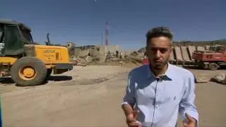 Inside Kabul's bomb-struck Green Zone