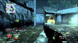 Dah Game360, Call of Duty Black Ops 116-11 on Hanoi using AK47/Extended Mags Domination