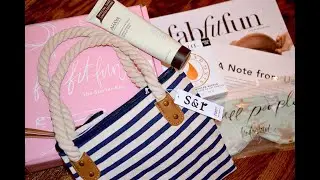 UNBOXING | Fab Fit Fun Starter Box
