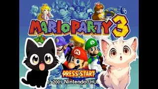 B L O W  H A R D: Mario Party 3