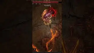 Path of Exile: One Berserker, One Flame God &ndash; Exarch Fight!