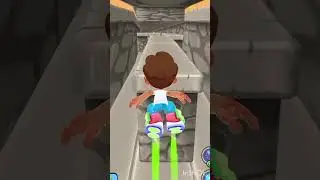 Kooply Run Subway Craft Endless Runner Fun Part 88 #viral #foryou #shorts