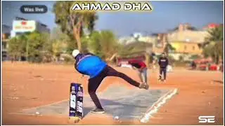 Ahmed DHA great state bat six timing short 👑👑👑#shorts #short #trending #viralshort 