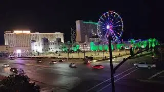 Casino Update Winter 2022 Beau Rivage, Hard Rock, Golden Nugget, The Palace, and Harrahs.