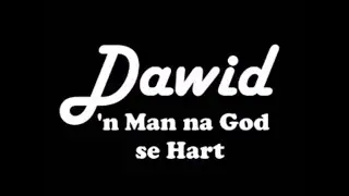 Dawid ~ 'n Man na God se Hart, Christelike Jeugkamp Video, Afrikaanse Flieks, Versoeking en Sonde