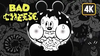 Bad Cheese &mdash; геймплей на ПК [4K 60FPS]