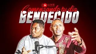EN VIVO | Programa: COMENZANDO TU DIA BENDECIDO/Tema: HAY VIDA EN LA OLLA