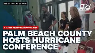 Hurricane conference hosted in Florida