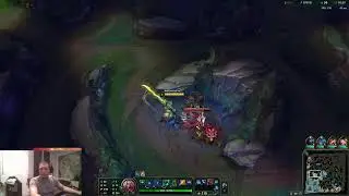 League of Legends Ranked New season let us begune the climbing early this time!!!