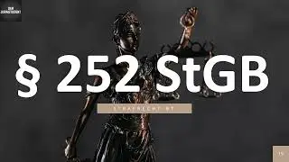 R&auml;uberischer Diebstahl (&sect; 252) I Strafrecht BT 19