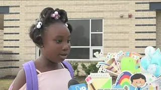 Spring Hill ISD students return for first day of school