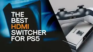 The Best HDMI Switcher for Playstation 5! 4k HDR Supported (Tagalog version)