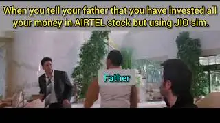 Stock market memes | Stock market status | Share market memes @Rahul_Mehra0991