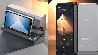 Дебют аудиоплееров HiBy R2 II, HiBy R6 III и HiBy CR06 с первоклассным качеством сборки для аудиофилов