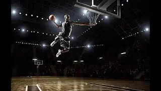 Basketball Boy: Rising Star Begins with a Slam Dunk | Audiobook | Part 1 ( Chapter 1-10)