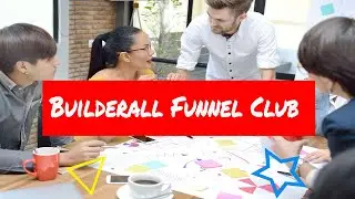 Builderall Funnel Club| Lead Generation