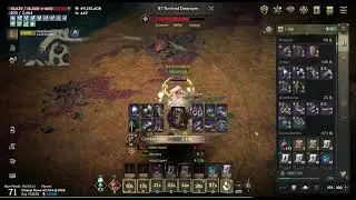 Lordnine Barehands VS. Battle Shield