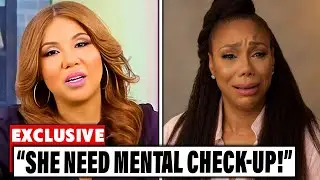 BREAKING: Tamar Braxton FIRES BACK as Toni FORCES Her Into Hospital!