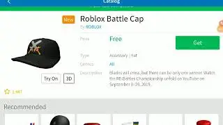 RBX Battles Event Info.