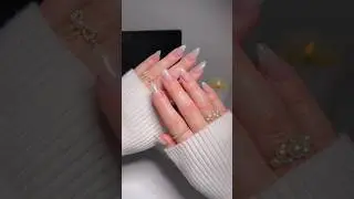 🩷💅#nailroutine