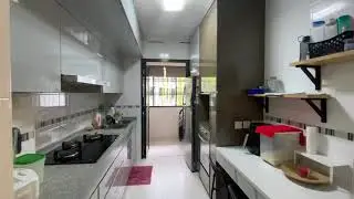 #nonaejenrumah HDB for SALE! @ 487 Segar Rd