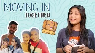 Moving in Together | Sakshi Shrivas | #mtvsplitsvilla #splitsvilla14