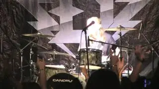 Dynazty - George Egg drum solo in Beijing