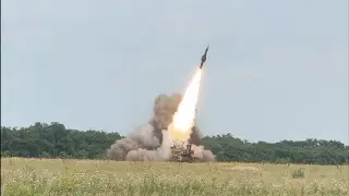 Российский &laquo;Бук-М2&raquo; обстрелял американские крылатые ракеты Storm Shadow и ракеты ATACMS