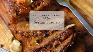 Seitan Caseiro