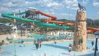 amazing Day @ the water park ! #grapevine #texas #dalals #live