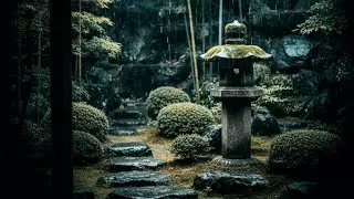 Rain Sounds for Focused Study 📖 Writing, Coding & Deep Work