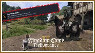 Kingdom Come Deliverance 2 - Der Herr nimmt [Erfolg] PC