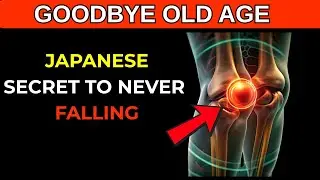 Over 60? This 1-Minute Japanese Balance Test Could Save Your Life | Senior Healthy