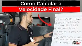 Como Calcular a Velocidade Final? | Star Prepara&ccedil;&otilde;es