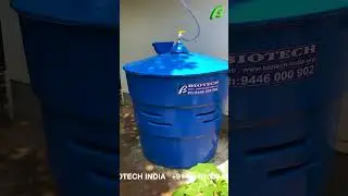 BIOTECH INDIA&rsquo;s Turbo Biogas Plants bring the power of renewable energy to homes and institutions..
