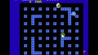 Let's Play! - Supervision 110-in-1 - 89 - Warpman