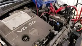 18E0742 - 2008 Nissan Maxima SE/SL - 3.5L