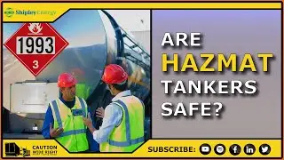 Are HAZMAT Tanker Trucks Safe or CNG Trucks Any Good? | Caution: Wide Right | Podcast Clip