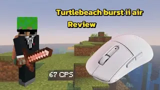 The Best minecraft mouse of 2025?