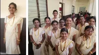 Margamkali @#BISHOP MOORE VIDYA PITH, Kayamkulam# 5th std cuties 🥰😍