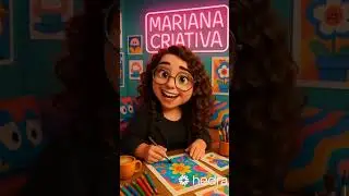 Como criar sua pr&oacute;pria anima&ccedil;&atilde;o em 3 passos! #hedra #chatgpt #pixar #anima&ccedil;&atilde;o #tutorial