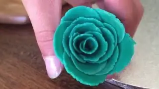 Modelling Chocolate Rose Tutorial