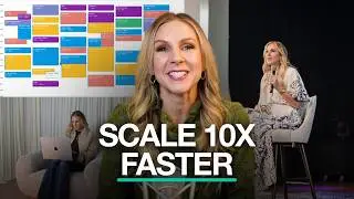 How to 10x Your Business (So It Runs Without You)