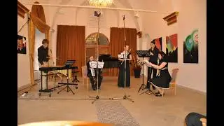 Intimacy - music for ensamble by Mary Dwyn; Parade of young Slovak composers 2010