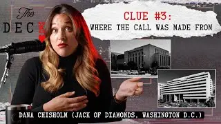 A coincidence? Or one of their own...? | The Deck Podcast