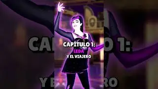 El Origen De Night Swan💜😈 Cap&iacute;tulo 1✨ #justdance