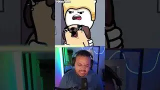 Eu Tenho um M&iacute;ssil (Meme Animado) #fyp #dublagem #tirinhas #minecraft #fandub